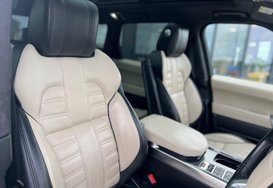 Land Rover Range Rover Sport 3.0 SDV6 AUTOBIOGRAPHY DYNAMIC AUTO 19