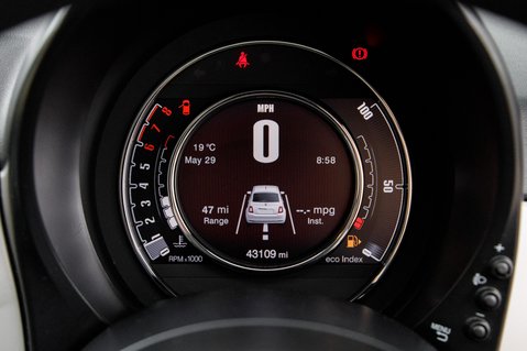 Fiat 500 STAR MHEV 14