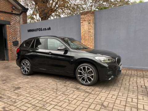 2020 BMW X1