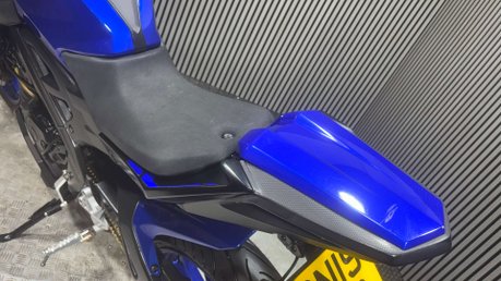 Yamaha MT-125 MT 125 2019 21K NEW TOP END SERVICED 15BHP NEW MOT 125CC 31