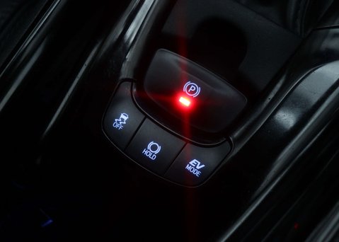 Toyota C-HR 1.8 C-HR Excel HEV CVT 5dr 32