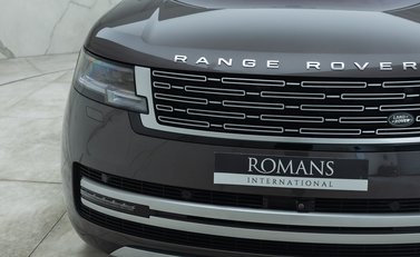 Land Rover Range Rover P530 FIRST EDITION 36