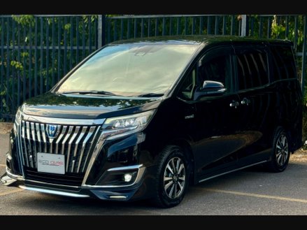 Toyota Esquire Hybrid Hybrid Gi