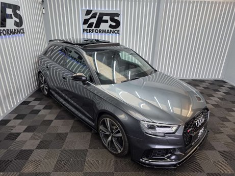 Audi RS3 2.5 TFSI Audi Sport Edition Sportback 5dr Petrol S Tronic quattro Euro 6 (s 8