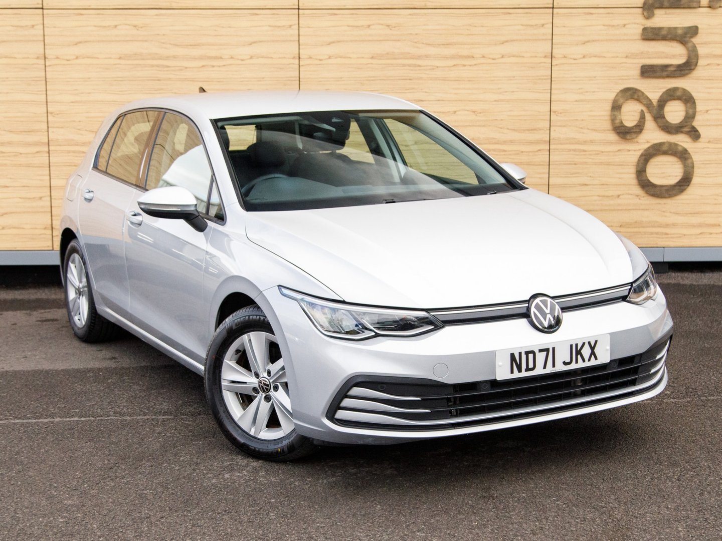 2021 Volkswagen Golf