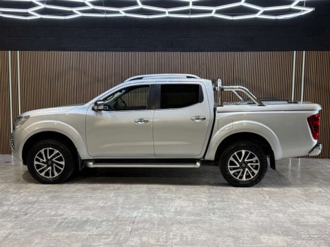 Nissan Navara 2.3 Navara Tekna dCi Auto 4WD 5dr 29
