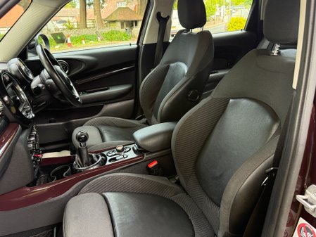 Mini Clubman COOPER 50