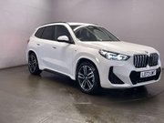 BMW iX1 30 66.5kWh M Sport SUV 5dr Electric Auto xDrive (11kW Charger) (313 ps) Cr 2