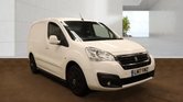 Peugeot Partner SWB L1H1 Low Roof Professional Air Con Sensors EURO 6 NO VAT 2