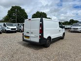Vauxhall Vivaro SWB L1H1 Low Roof 2700 NO VAT 6