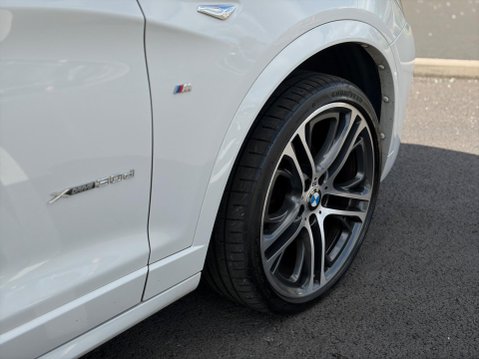 BMW X4 3.0 30d M Sport Auto xDrive Euro 6 (s/s) 5dr 31