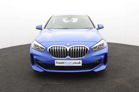 BMW 1 Series 5dr 118i 136 M Sport Automatic 35