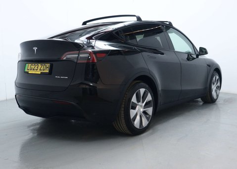 Tesla Model Y (Dual Motor) Long Range SUV 5dr Electric Auto 4WDE (384 bhp) 13
