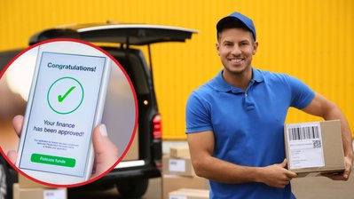 Van Finance for Business - Loans & Leasing Solutions