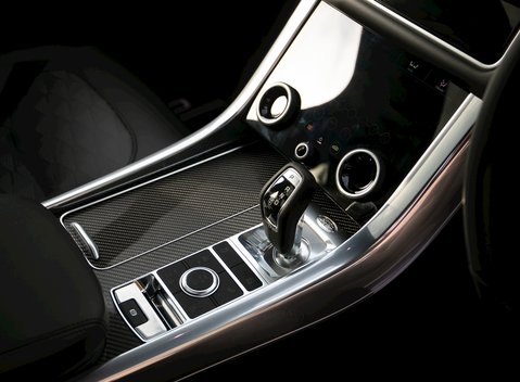Land Rover Range Rover Sport 5.0 SVR 22