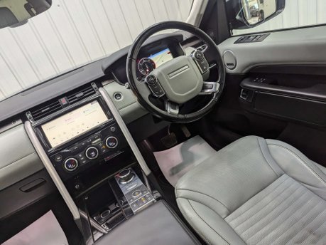 Land Rover Discovery 2.0 Discovery Luxury HSE SD4 Auto 4WD 5dr 48