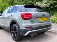 Audi Q2 1.4 TFSI CoD Edition 1 S Tronic Euro 6 (s/s) 5dr 17