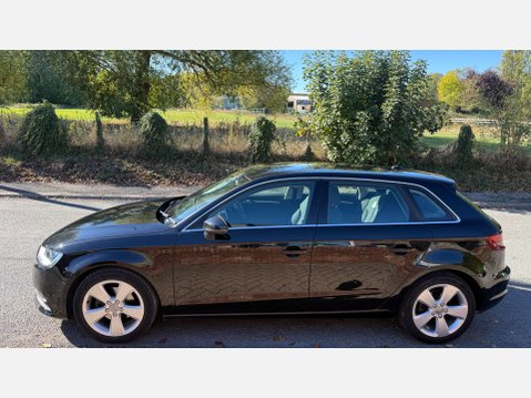 Audi A3 1.4 TFSI CoD Sport Sportback 5dr Petrol S Tronic Euro 6 (s/s) (150 ps) 32