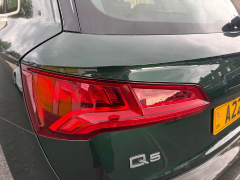 Audi Q5 2.0 Q5 Sport TFSI Quattro Semi-Auto 4WD 5dr 48