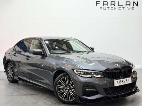 BMW 3 Series 2.0 330e 12kWh M Sport Saloon 4dr Petrol Plug-in Hybrid Auto Euro 6 (s/s) (
