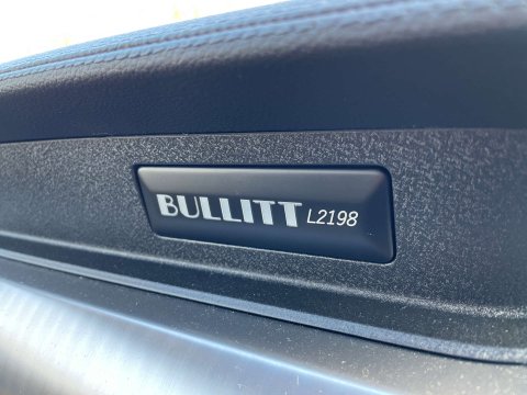 Ford Mustang 5.0 Mustang Bullitt 2dr 9