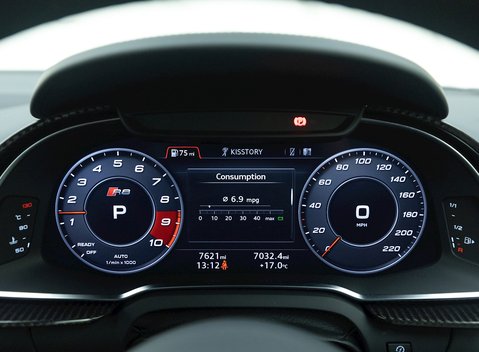 Audi R8 V10 Performance Quattro 14