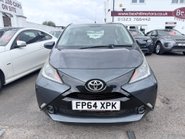 Toyota Aygo 1.0 VVT-I X-PLAY 3