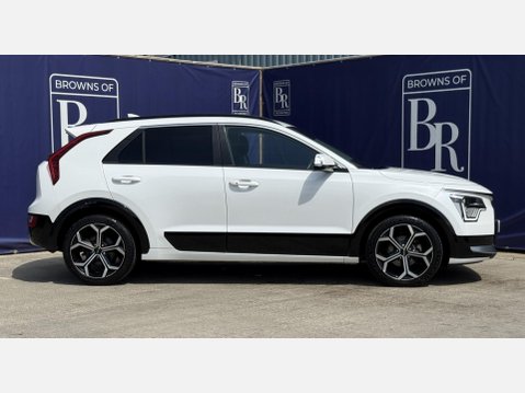 Kia Niro 1.6h GDi 3 SUV 5dr Petrol Hybrid DCT Euro 6 (s/s) (139 bhp) 4