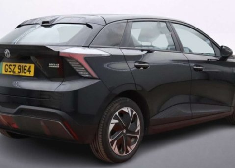 MG MG4 51kWh SE Hatchback 5dr Electric Auto (170 ps) 9