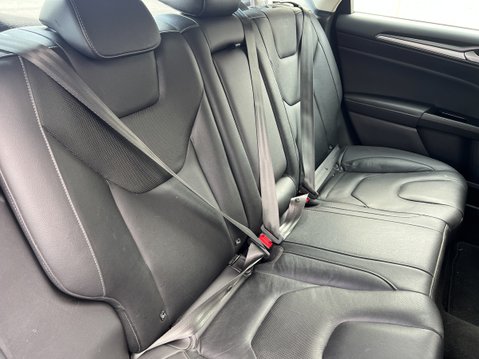Ford Mondeo 1.5 TDCi ECOnetic Titanium Hatchback 5dr Diesel Manual Euro 6 (s/s) (120 ps 13