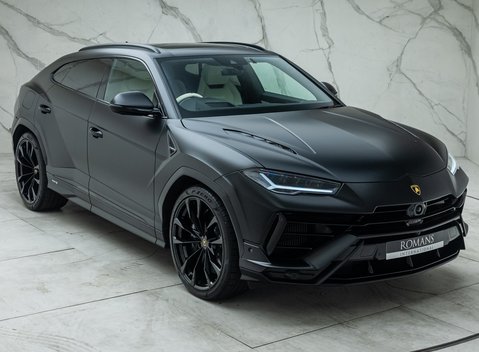 Lamborghini Urus S 11