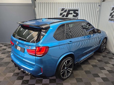 BMW X5 M 4.4 BiTurbo V8 SUV 5dr Petrol Auto xDrive Euro 6 (s/s) (575 bhp) 52