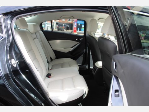 Mazda 6 SPORT NAV 30