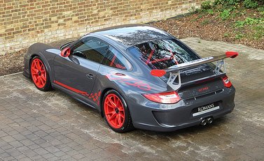 Porsche 911 (997) GT3 RS 14