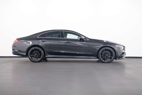 Mercedes-Benz CLS 2.9 CLS350d AMG Line (Premium Plus) Coupe 4dr Diesel G-Tronic 4MATIC Euro 6 5