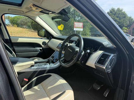 Land Rover Range Rover Sport 2.0 Range Rover Sport HSE Dynamic P400e Auto 4WD 5dr 9