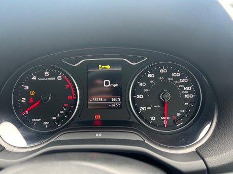 Audi Q2 1.4 TFSI CoD S line Euro 6 (s/s) 5dr 27