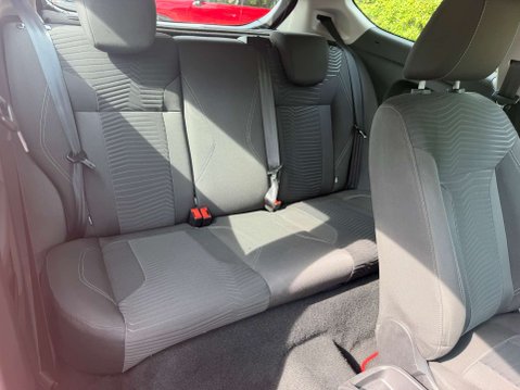 Ford Fiesta 1.2 Fiesta Zetec 3dr 27