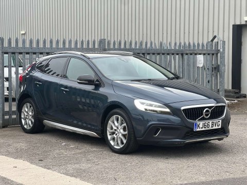 Volvo V40 2.0 V40 Cross Country Professional D3 5dr 1