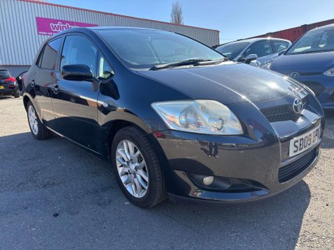 Toyota Auris 1.3 Auris T3 VVT-i S/S 5dr 9