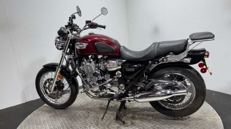 Triumph Adventurer 885 2001 ONLY 26K NEW MOT CLASSIC RETRO BIKE 885CC 6