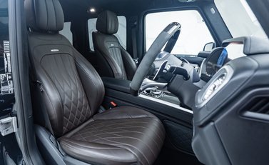 Mercedes-Benz G Class AMG G63 Carbon Edition 15