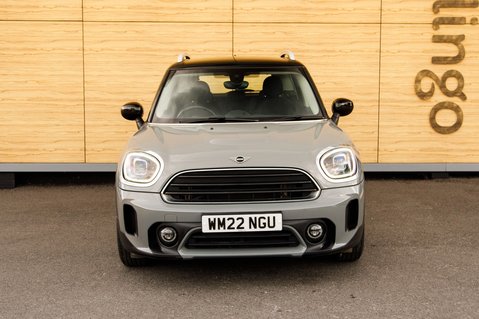 Mini Countryman COOPER CLASSIC 5