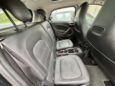 Smart Forfour PRIME PREMIUM PLUS Panoramic Roof Leather Low Mileage 14