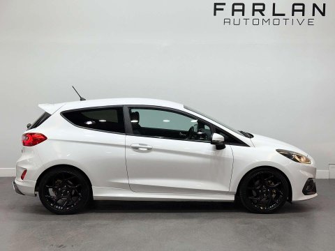 Ford Fiesta 1.5T EcoBoost ST-2 Hatchback 3dr Petrol Manual Euro 6 (s/s) (200 ps) 21
