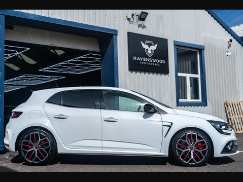 Renault Megane 1.8 Megane Renault Sport Trophy Auto 5dr 3