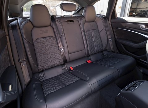 Audi RS6 Avant Vorsprung 14