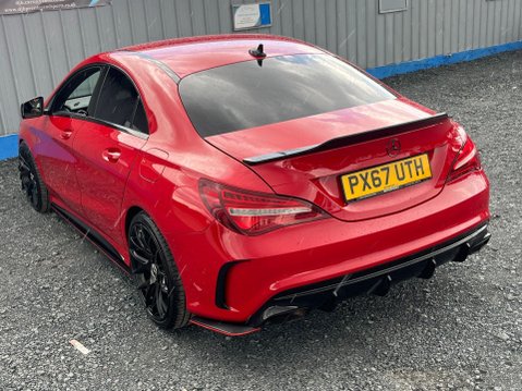 Mercedes-Benz CLA Class 1.6 CLA180 AMG Line Coupe Euro 6 (s/s) 4dr 62