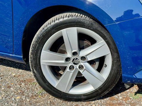 Skoda Fabia SE L TSI 46