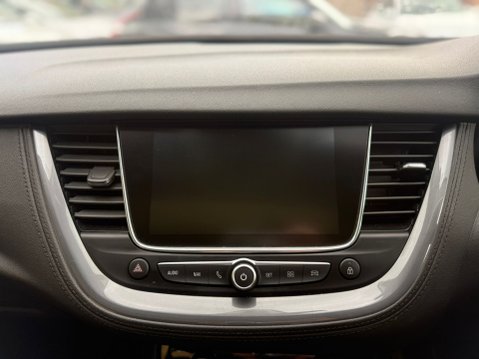 Vauxhall Grandland X 1.2 Turbo Elite Nav SUV 5dr Petrol Manual 6Spd Euro 6 17